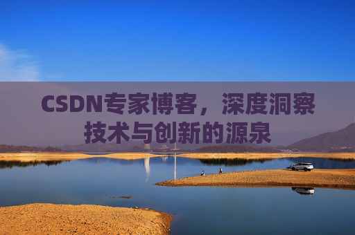 CSDN专家博客，深度洞察技术与创新的源泉